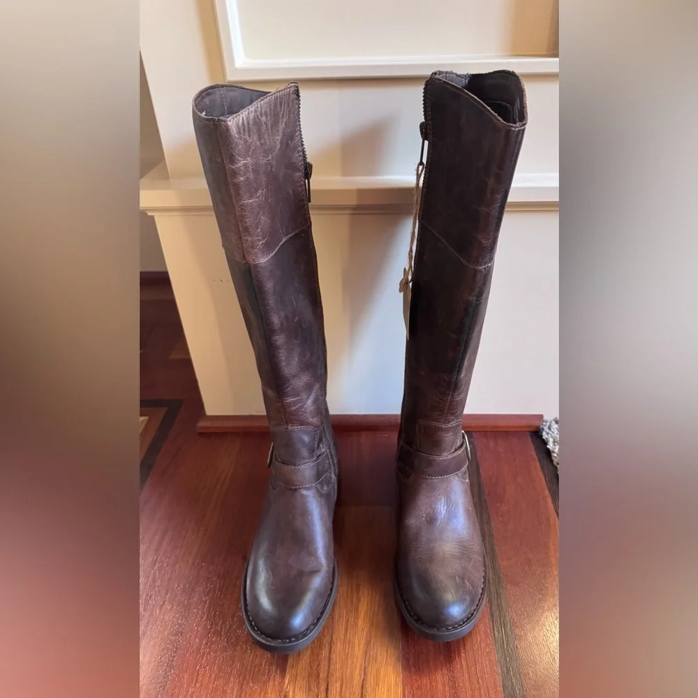 Riding Boots Born Braydon Boots Born Size 7”